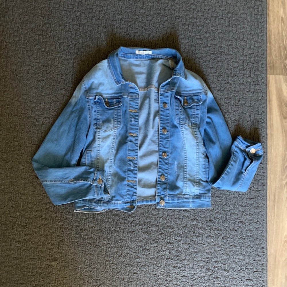 Denim jacket